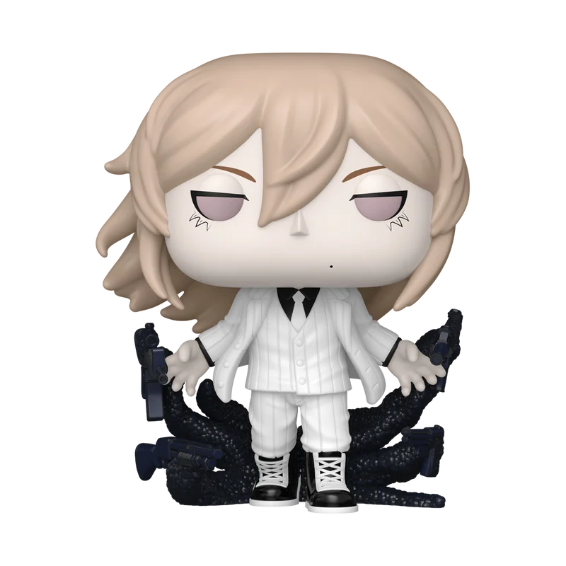 Tougen Anki POP! Animation Vinyl Figure Mikado 9 cm